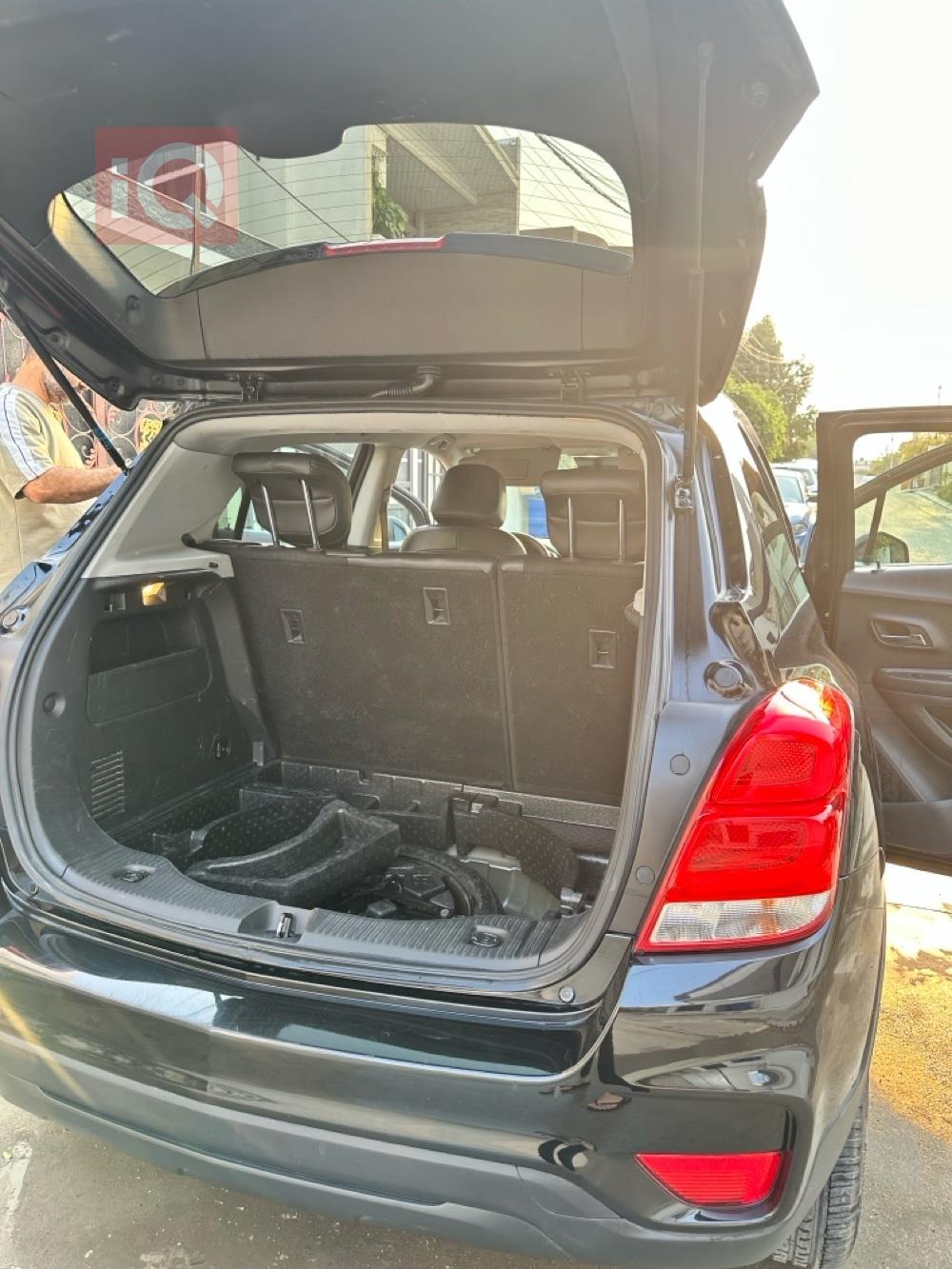 شيفروليه تراكس